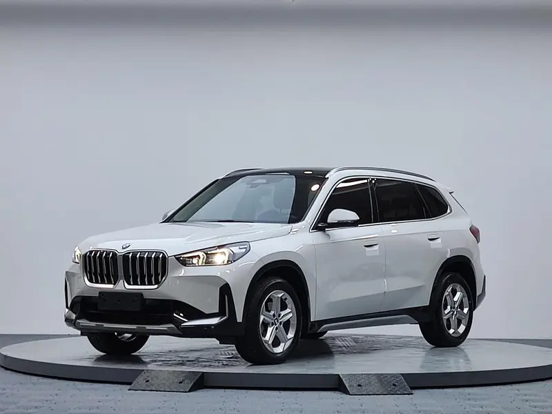 BMW X1, 2023