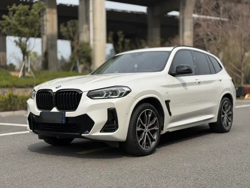 BMW X3 xDrive30i Leading Version M, 2023 — фото 1