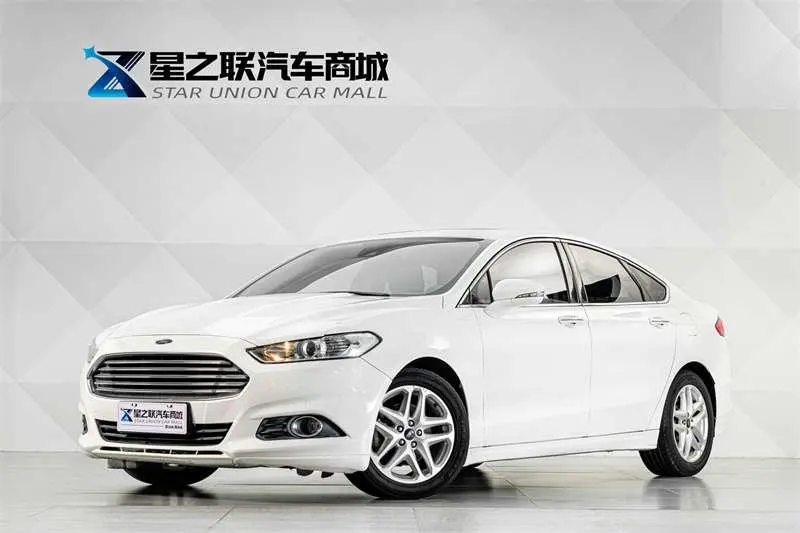 Ford Mondeo, 2013