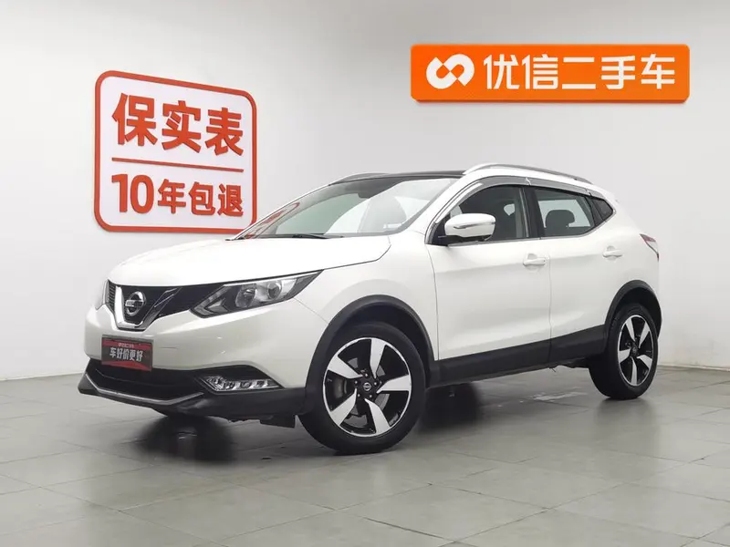 Nissan Qashqai, 2016