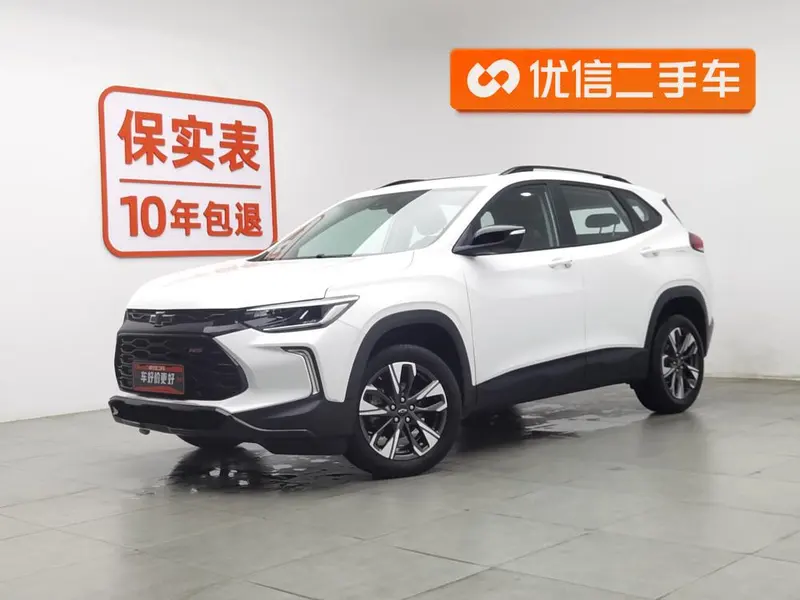 Chevrolet Trax RS 1.5T CVT Cool Pro, 2022 — фото 1