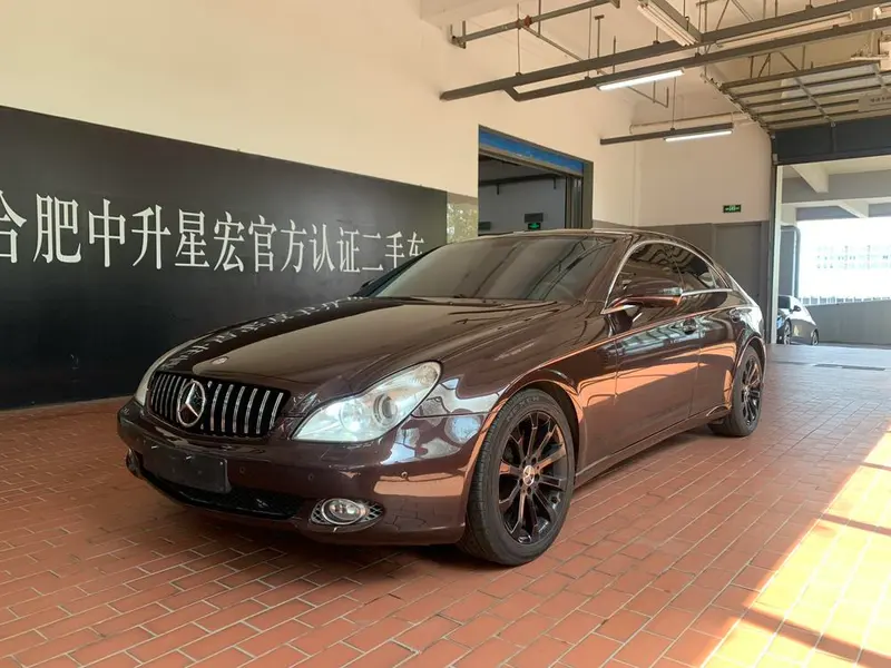 Mercedes-Benz CLS, 2009