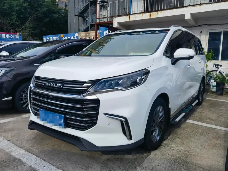 Maxus G50, 2020