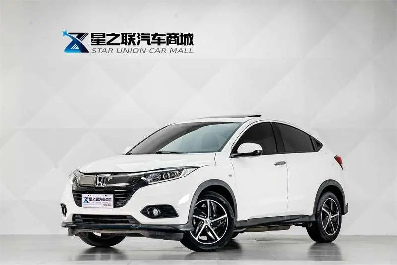 Honda Vezel 1.5L CVT Edition, 2020 — фото 1