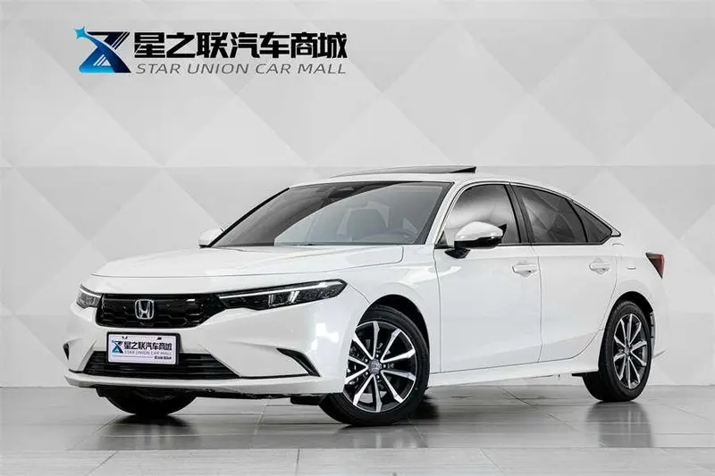 Honda Integra, 2024