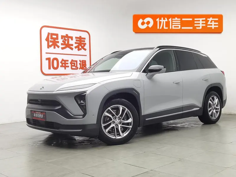 NIO ES6 600KM Sport Edition, 2020 — фото 1