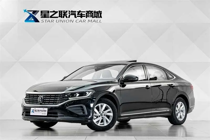 Volkswagen Passat, 2024