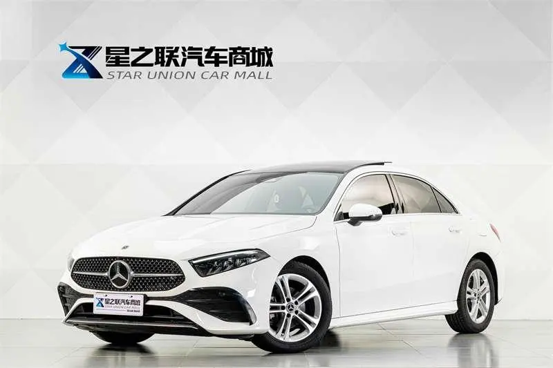 Mercedes-Benz A-Class Facelift A 180 L, 2024 — фото 1