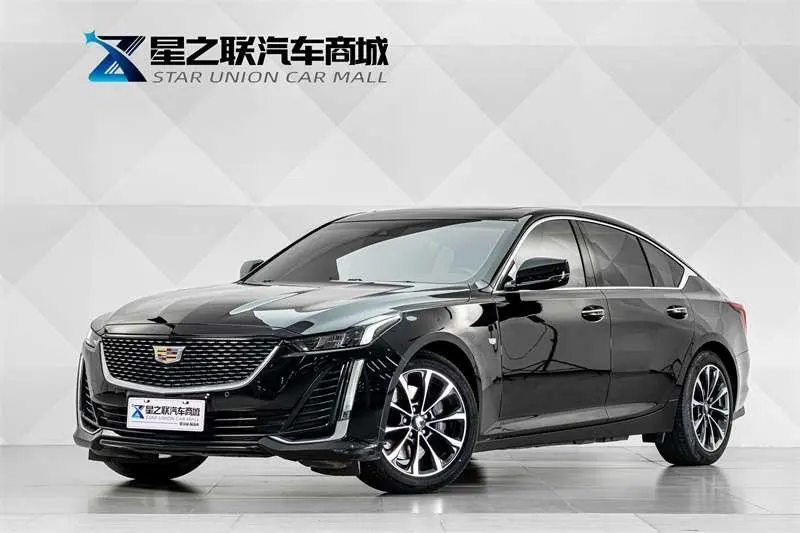 Cadillac CT5 28T Premium Version, 2022 — фото 1