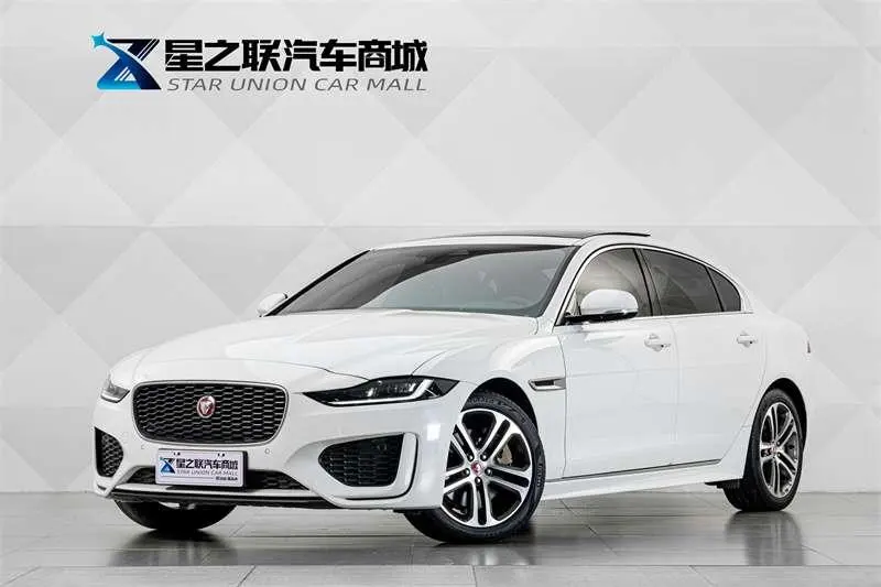 Jaguar XEL, 2024