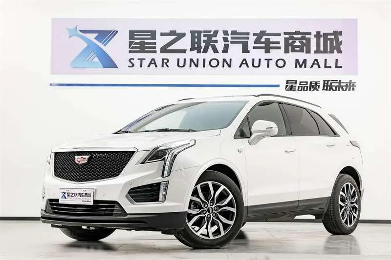 Cadillac XT5, 2024