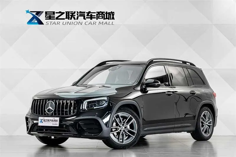 Mercedes-Benz GLB AMG, 2023