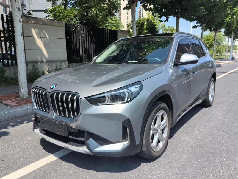BMW X1, 2023