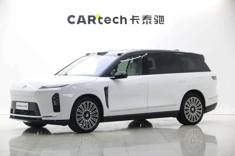 NIO ES8, 2026