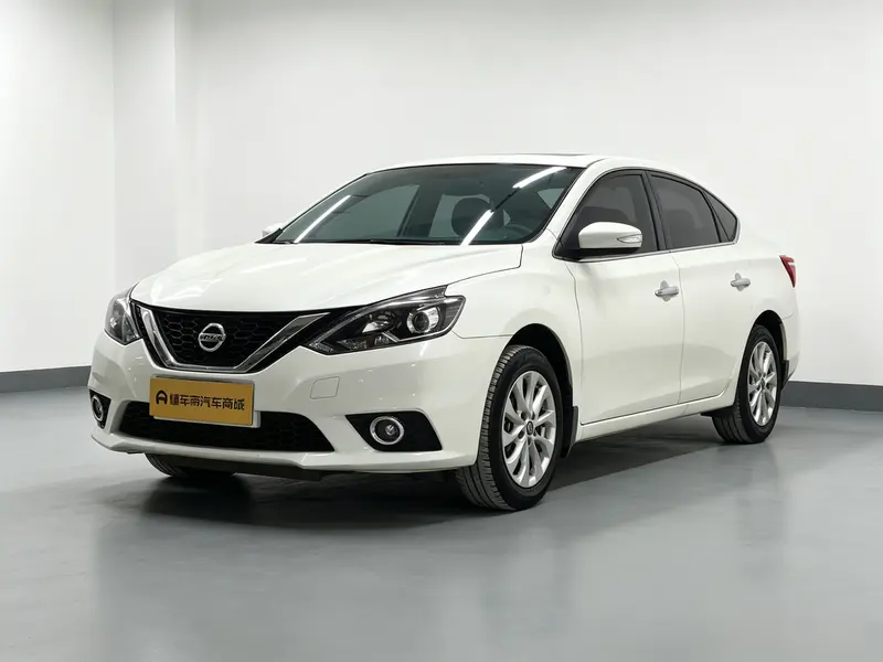 Nissan Sylphy, 2016