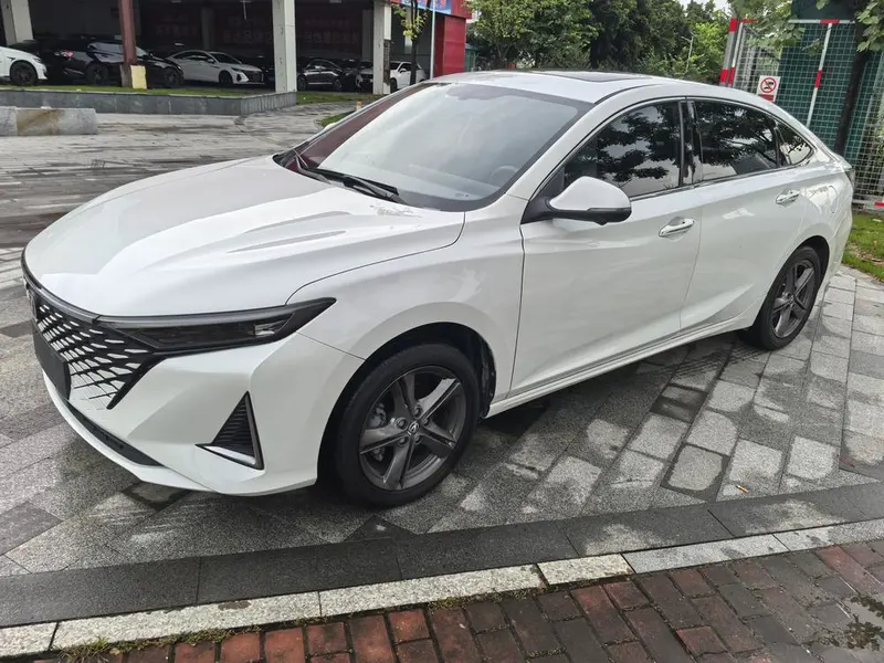 Changan Ruicheng PLUS 1.5T DCT Premium Version, 2023 — фото 1