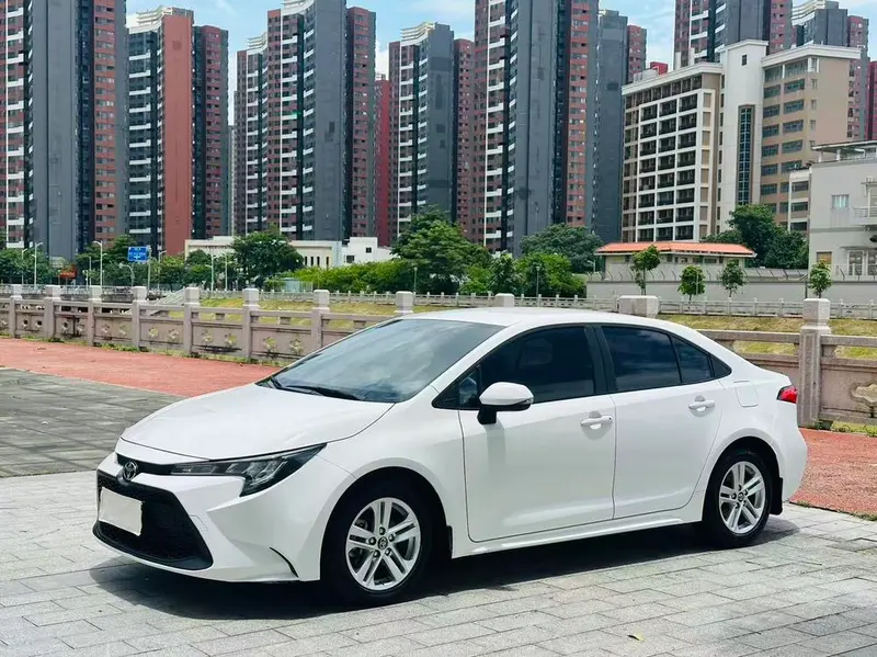 Toyota Levin, 2022