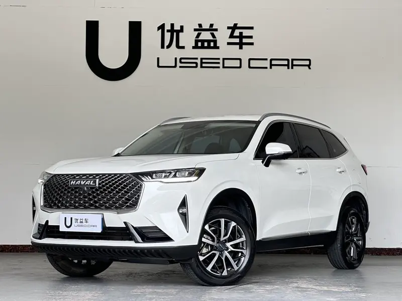 Haval H6, 2021
