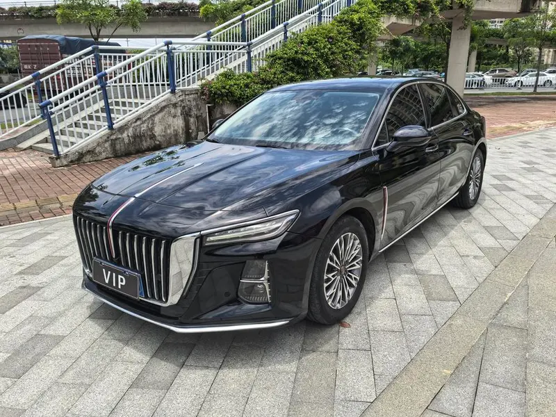 Hongqi H5 1.5T DCT Smart Connected Joy Edition, 2023 — фото 1
