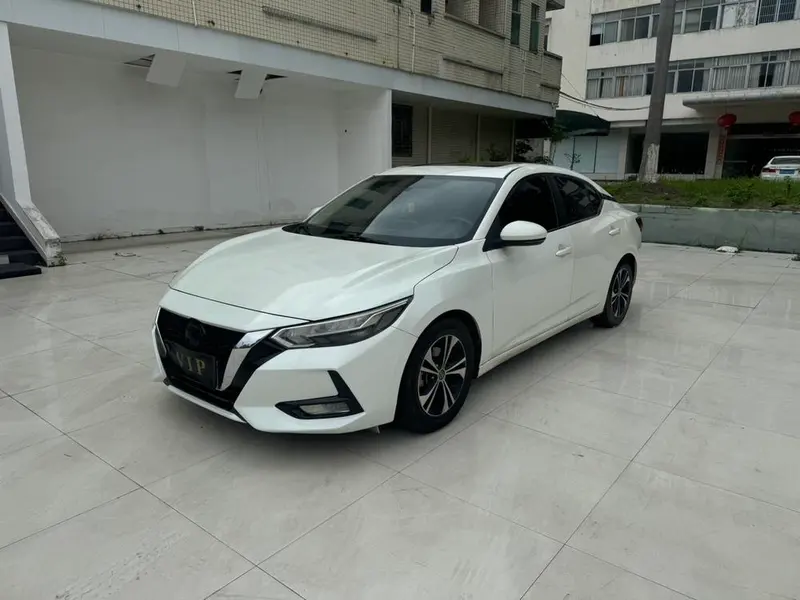 Nissan Sylphy, 2020