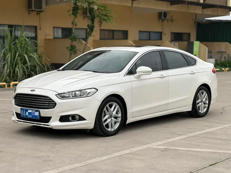 Ford Mondeo, 2013