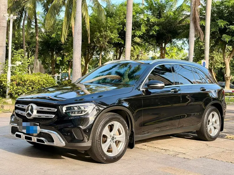 Mercedes-Benz GLC Facelift GLC 260 L 4MATIC Version, 2020 — фото 1