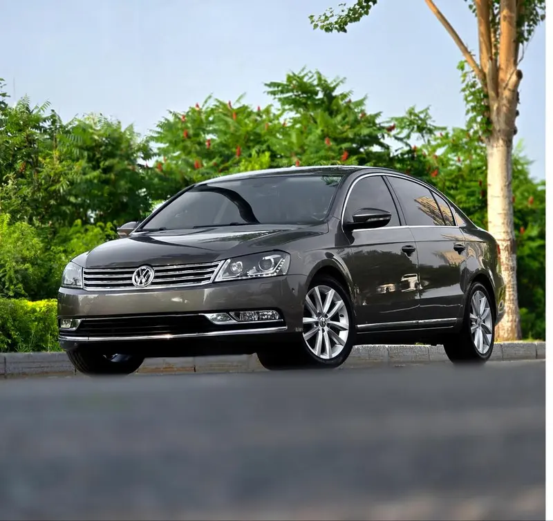 Volkswagen Magotan 2.0TSI Premium Version, 2013 — фото 1