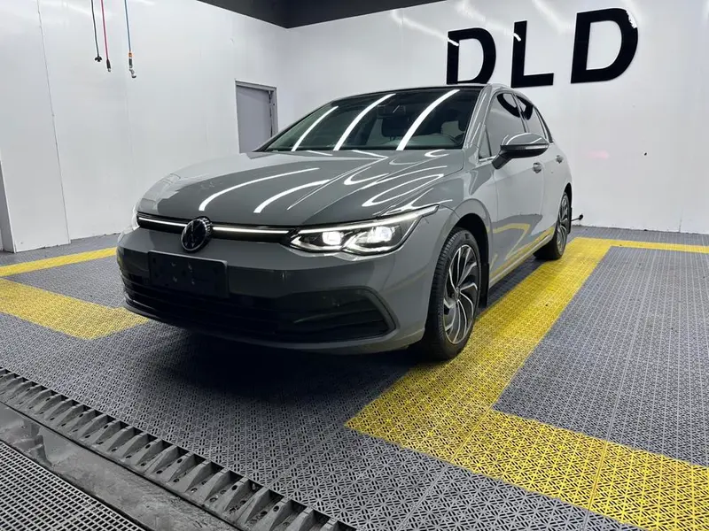 Volkswagen Golf 280TSI DSG Pro, 2021 — фото 1