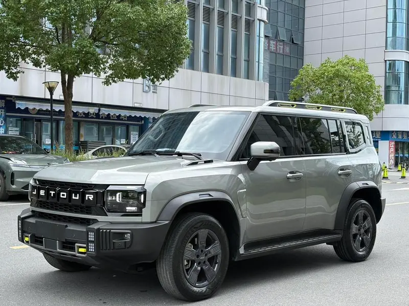 Jetour Traveller, 2023