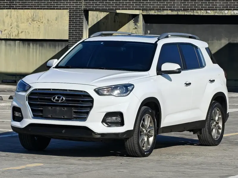 Hyundai ix35, 2019