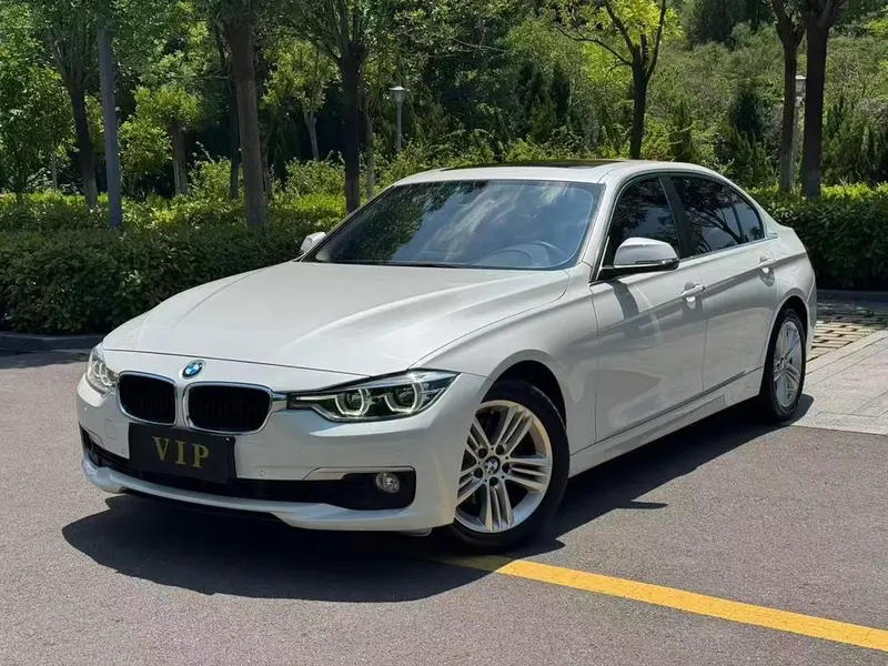 BMW 3-Series, 2017