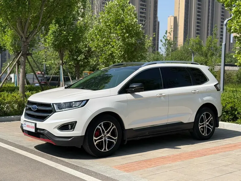 Ford Edge, 2016