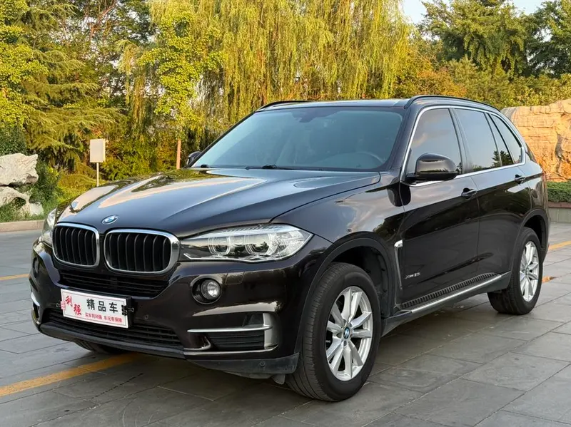 BMW X5 (Import), 2014
