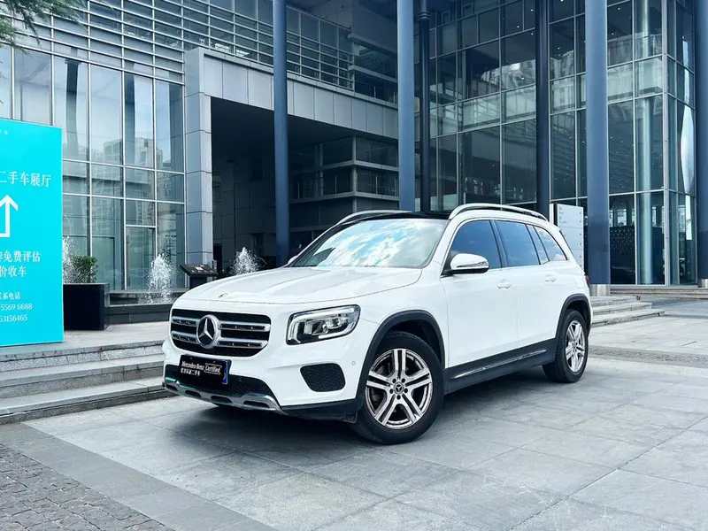 Mercedes-Benz GLB GLB 200 Fashion Version, 2023 — фото 1