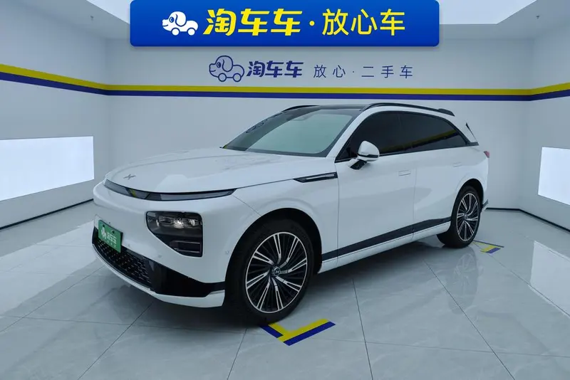 XPeng G9, 2024