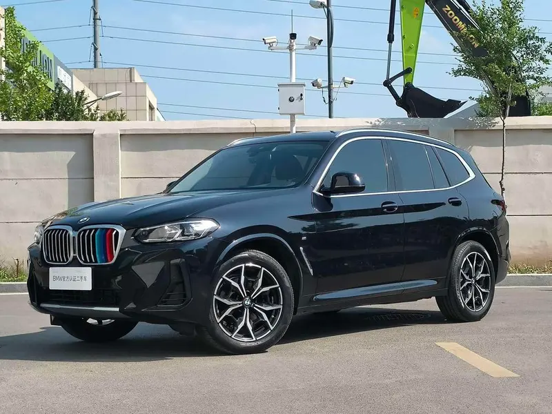 BMW X3 xDrive25i M Sport, 2022 — фото 1