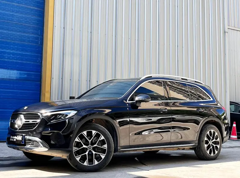 Mercedes-Benz GLC GLC 260 L 4MATIC Version 5 Seater, 2024 — фото 1