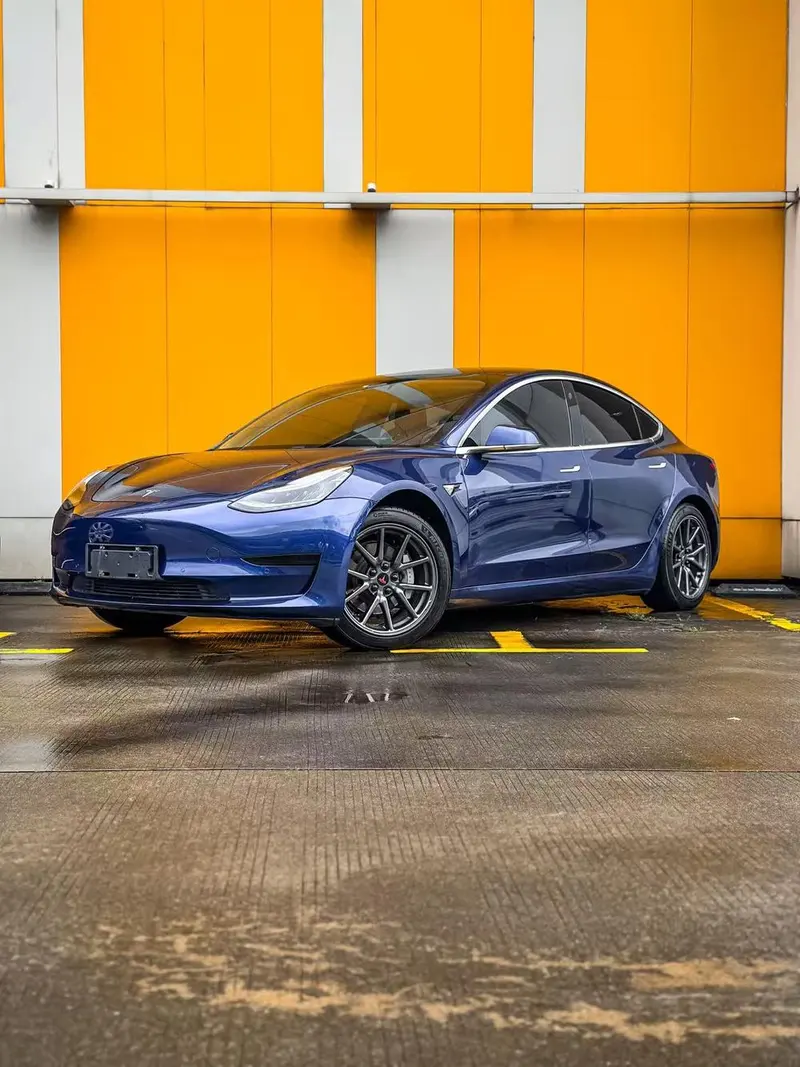Tesla Model 3, 2020