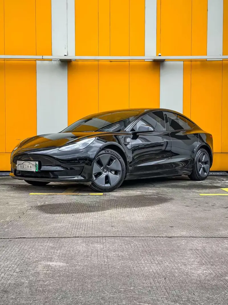 Tesla Model 3 Edition, 2022 — фото 1