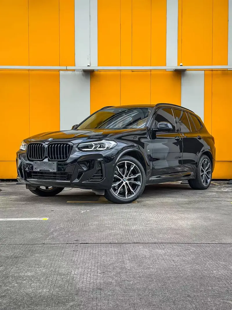 BMW X3 xDrive30i Leading Version M, 2022 — фото 1