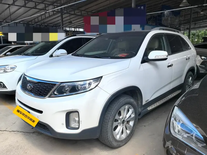 Kia Sorento, 2013