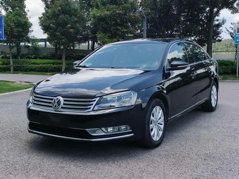 Volkswagen Magotan 1.8TSI Leading Version, 2015 — фото 1