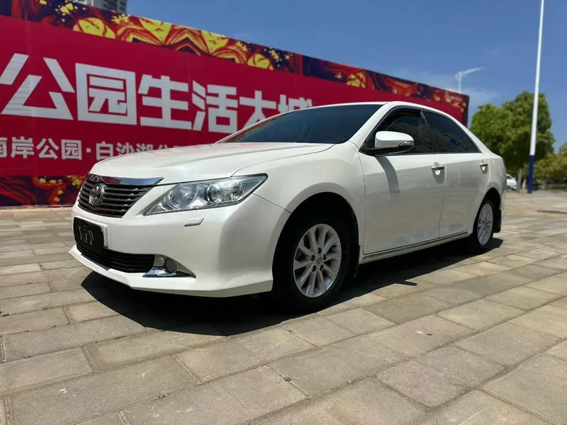 Toyota Camry, 2013