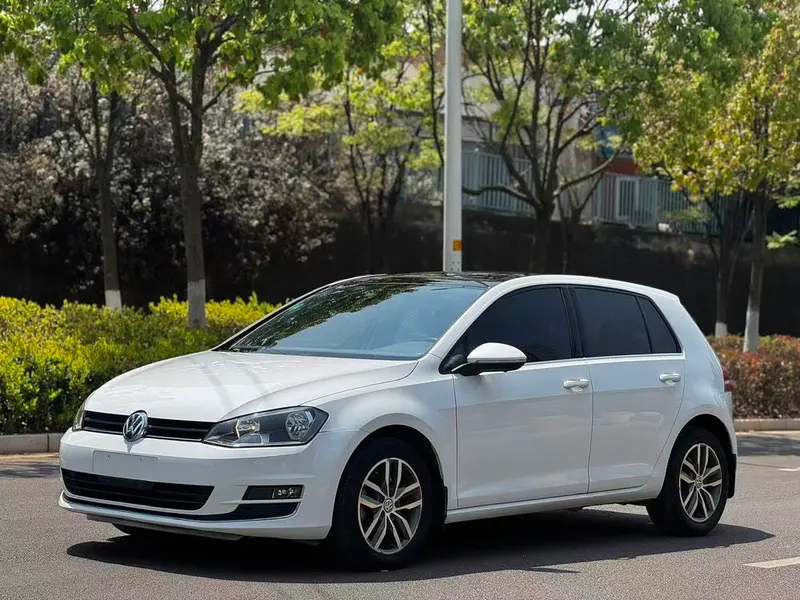 Volkswagen Golf 230TSI Auto Comfort Version, 2016 — фото 1