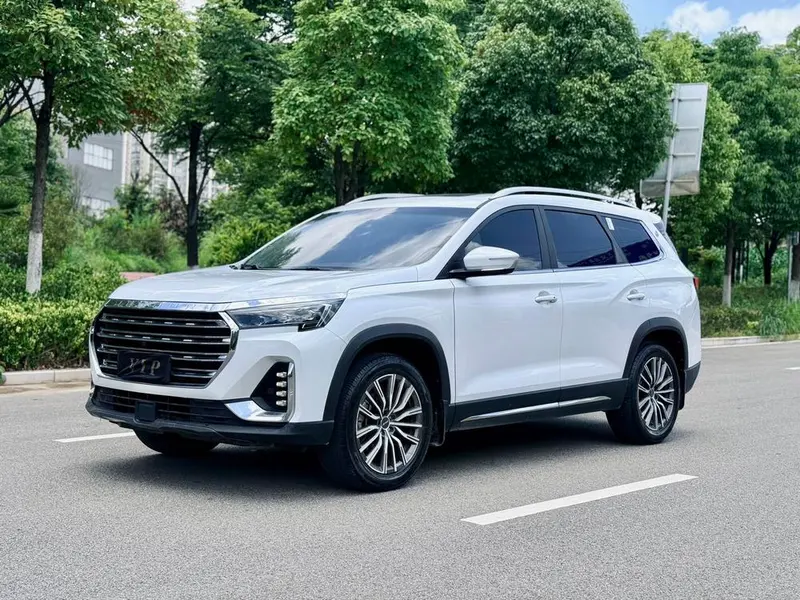 Jetour X90 PLUS, 2022
