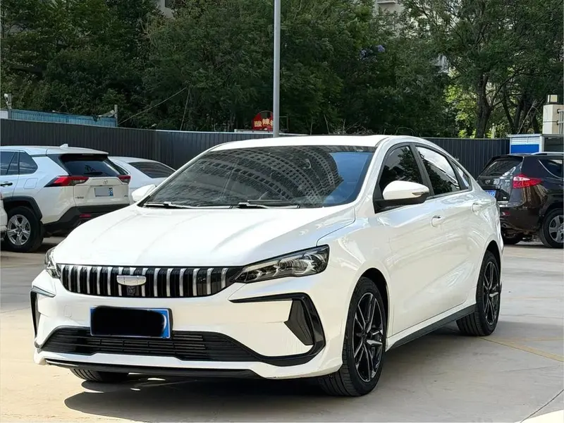 Geely Binrui, 2024
