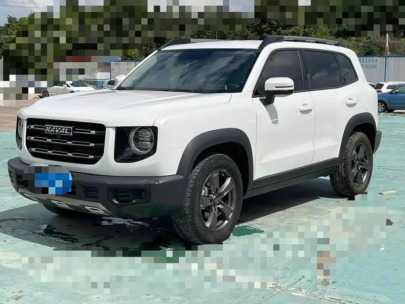 Haval Big Dog 1.5T 2WD Edition, 2021 — фото 1