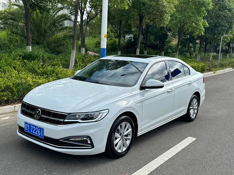 Volkswagen Bora, 2021