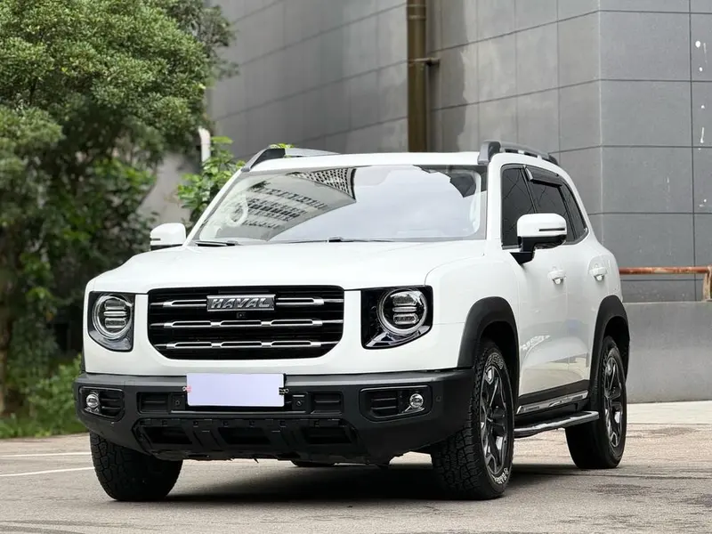 Haval Big Dog 2.0T 4WD Edition, 2022 — фото 1