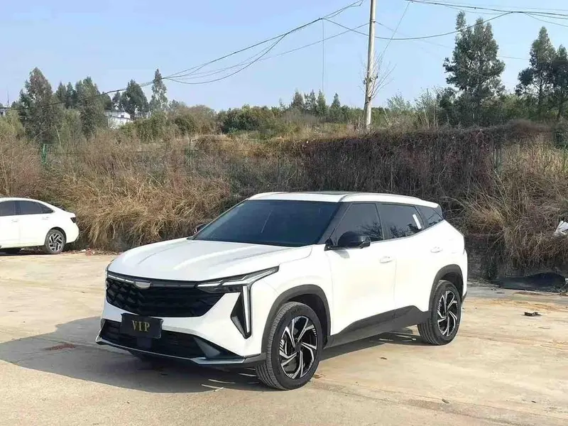 Geely Boyue, 2023